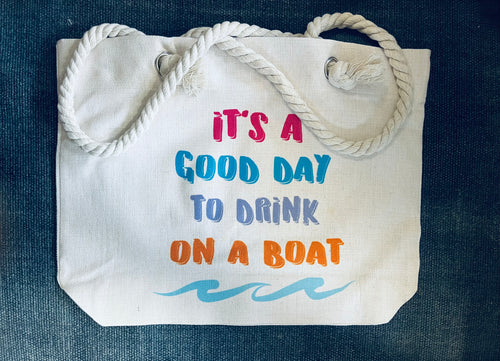 Canvas Tote