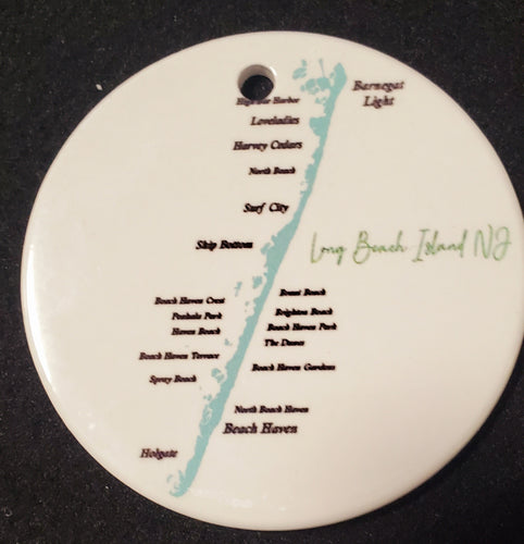 LBI  Ornament