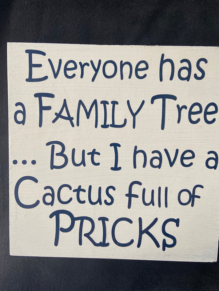 Everyone has a family tree 7