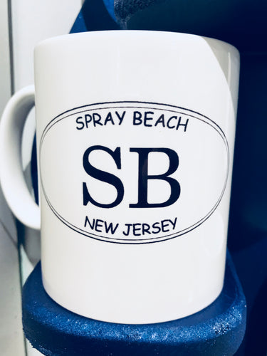 MUGS Spray Beach SB