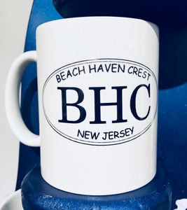 MUGS Beach Haven Crest BHC