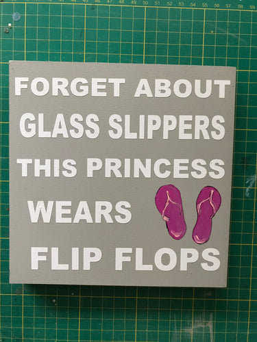 Forget About Glass Slippers 7