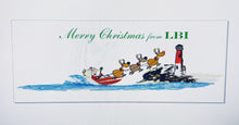Load image into Gallery viewer, MUGS Merry Christmas from LBI
