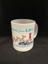 Load image into Gallery viewer, MUGS Merry Christmas from LBI