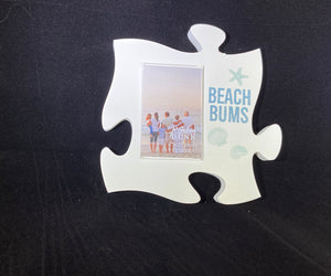 PUZZLE Beach Bums Frame