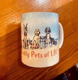 MUGS Salty Paws of LBI