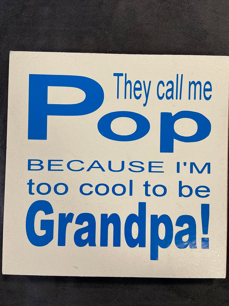 They call me Pop 7
