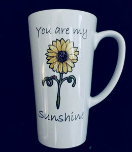 MUGS You are my Sunshine